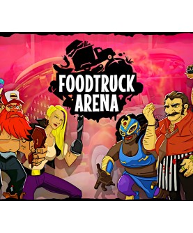 Foodtruck Arena Steam Key GLOBAL